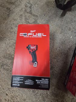 M18 milwaukee impact driver (tool only)