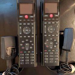 Control 4 Like New Remotes