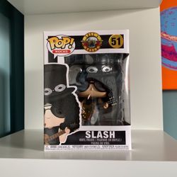 Slash Funko POP