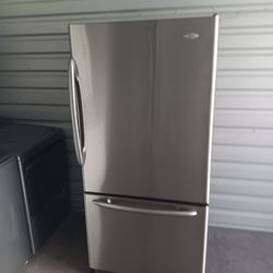 Maytag Stainless Steel Refrigerator 