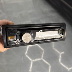 Jvc Car Stereo
