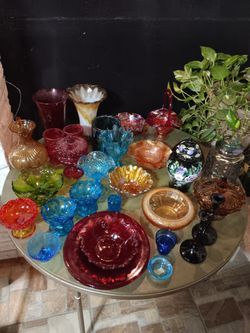 Carnival Glass