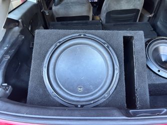 JL AUDIO 10W3V3 -4