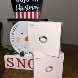 Oura Ring BRAND NEW