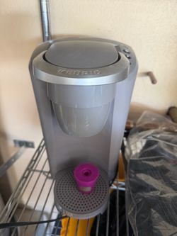 Keurig coffee maker