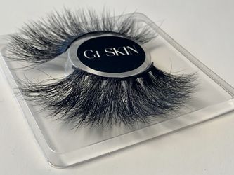 European 25mm Mink Lash