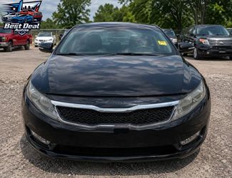 2013 Kia Optima