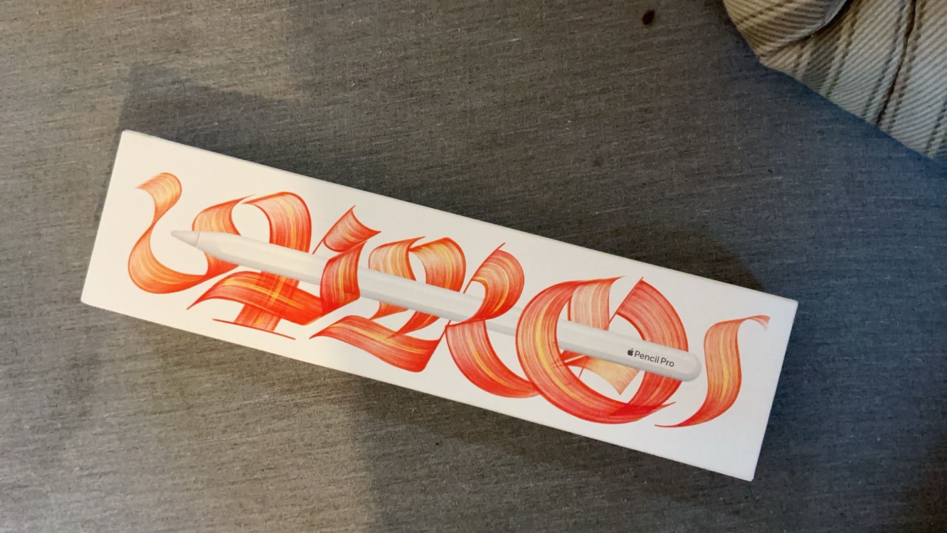 Apple Pen Pro
