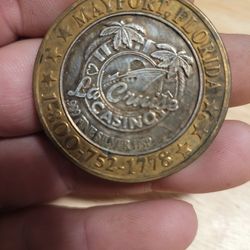 Silver Casino Token