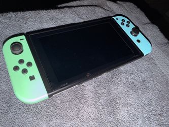 Animal Crossing Edition Nintendo Switch