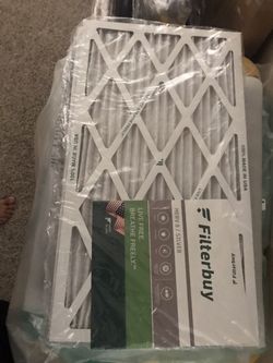 filters air conditioner