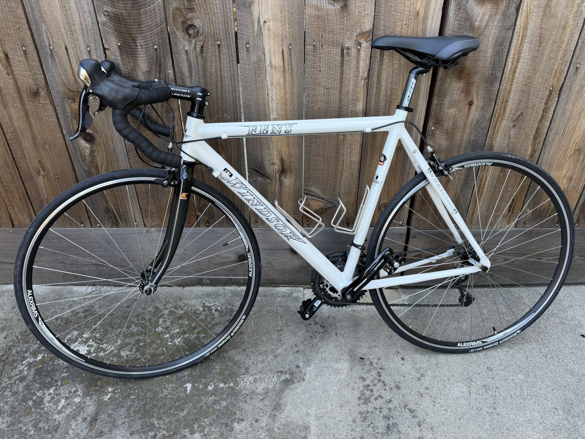 Fens Windsor Road bicycle Large Men’s 