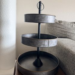Tiered Tray 