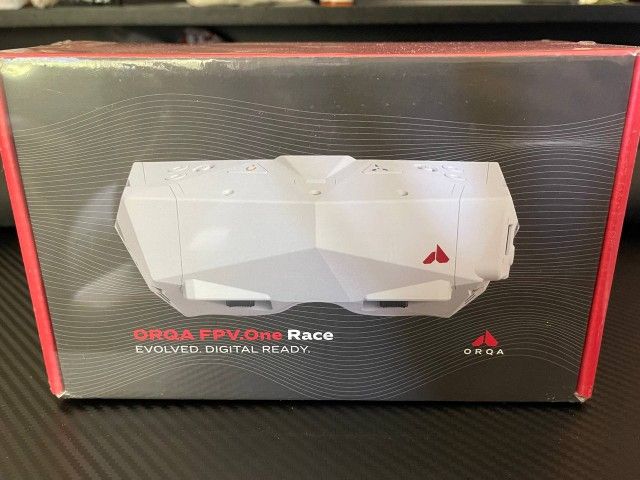 Orqa FPV Race Goggles 150$