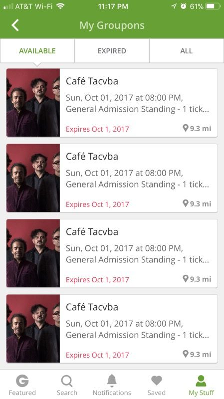 Cafe tacuva