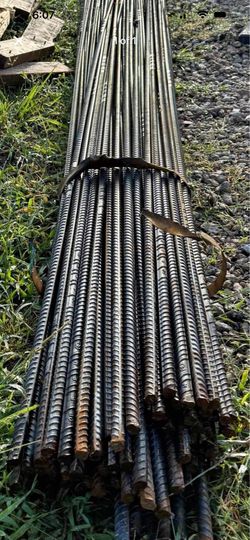 Rebar #3