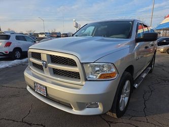 2012 RAM 1500