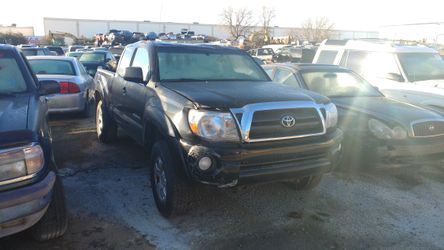 06 Toyota Tacoma