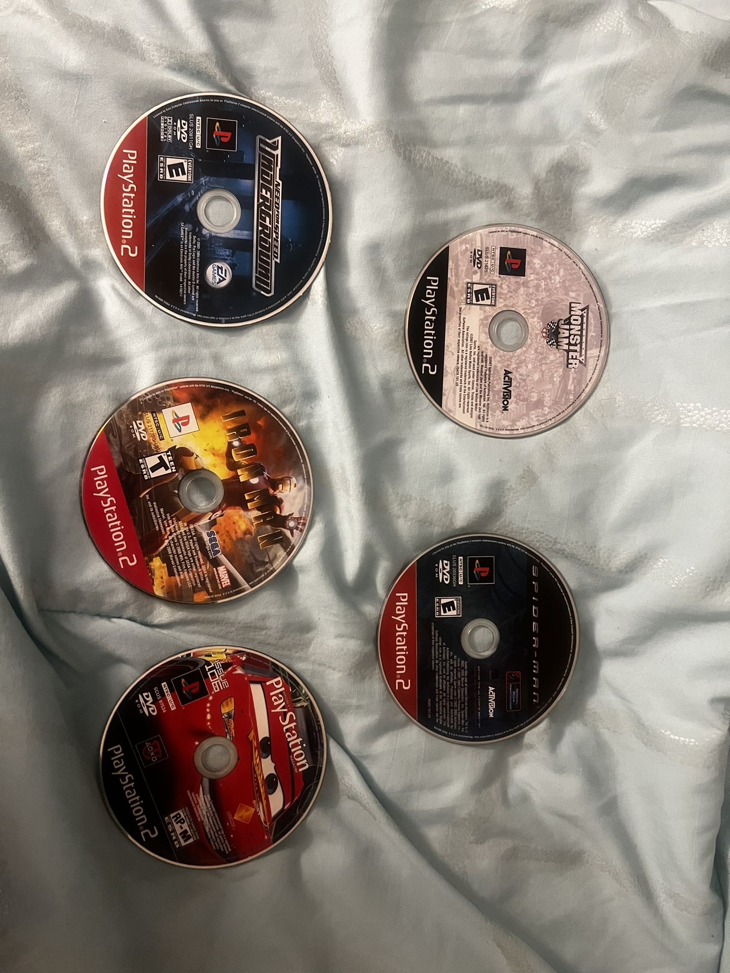 PS2 Games