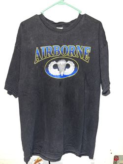 Vintage Airborne Shirt 1997 