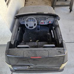 Land Rover Power Wheel