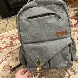 Diaper Bag Backpack - Excellent!