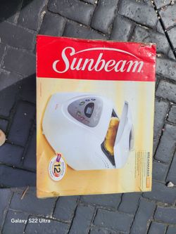Sunbeam Breadmaker 5891