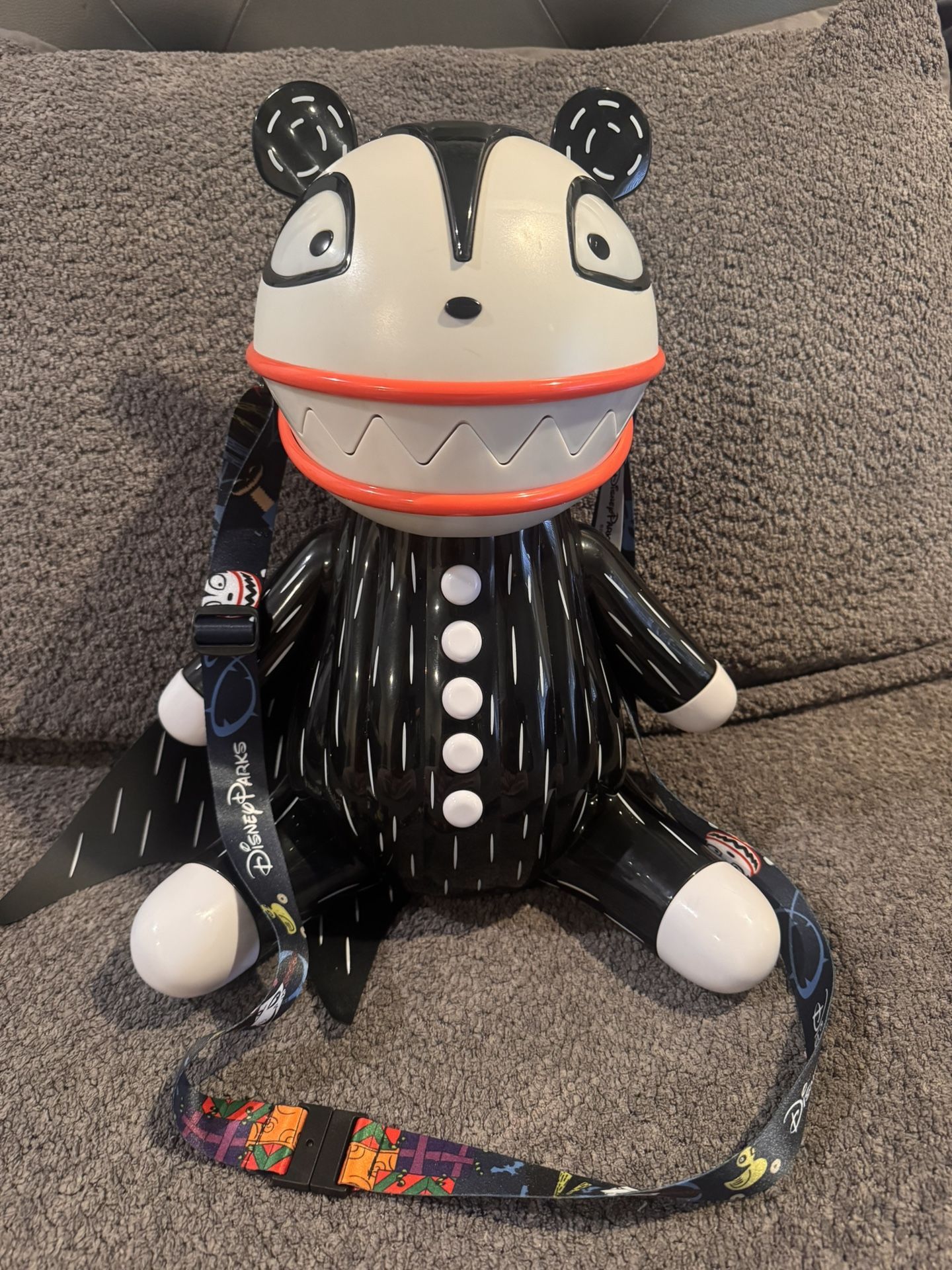 Scary Teddy Popcorn Bucket- DisneyParks