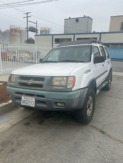 2000 Nissan Xterra