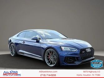 2018 Audi RS 5