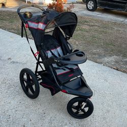 Baby Trend Jogging Stroller Nice