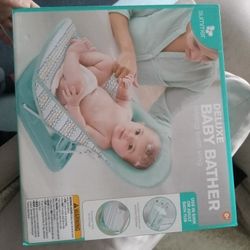 Deluxe Baby Bather