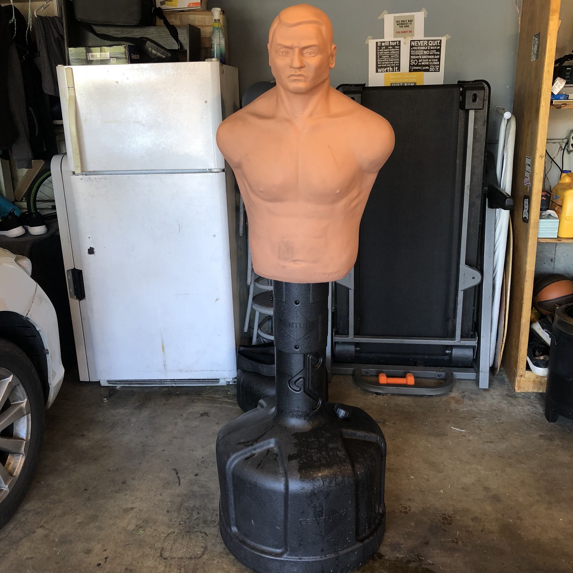 Century Bob Punching Bag Training Dummy for Sale in Santa Ana, CA OfferUp