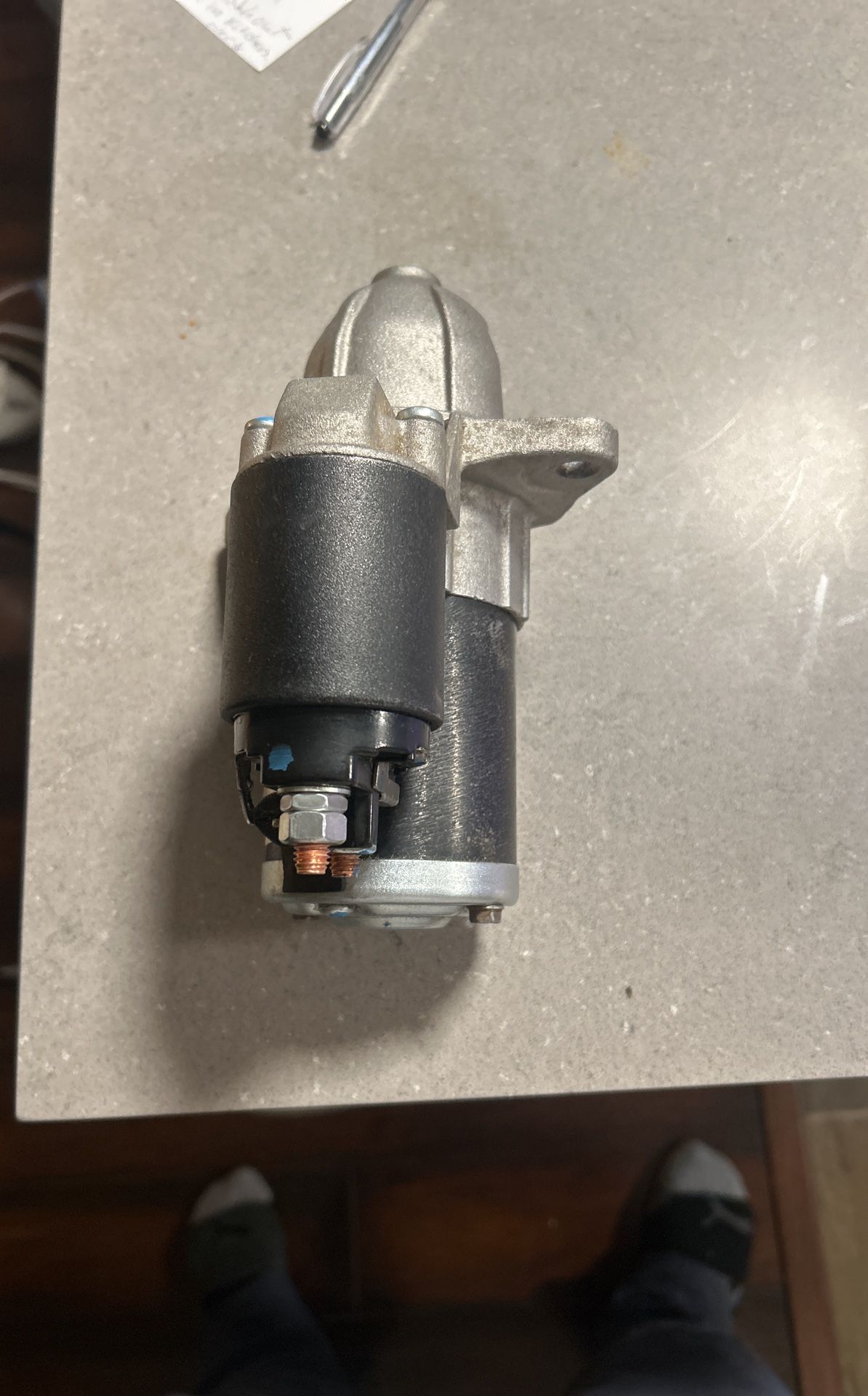 08-14 Subaru Starter (like New)