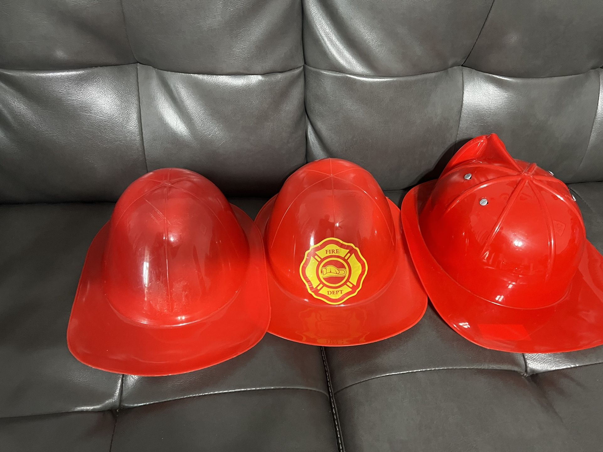 Firefighter Hats