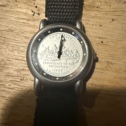 New Jersey Quarter Watch
