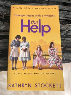 The Help Book