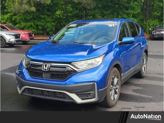 2021 Honda CR-V