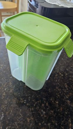 Large 4 Divider Containers