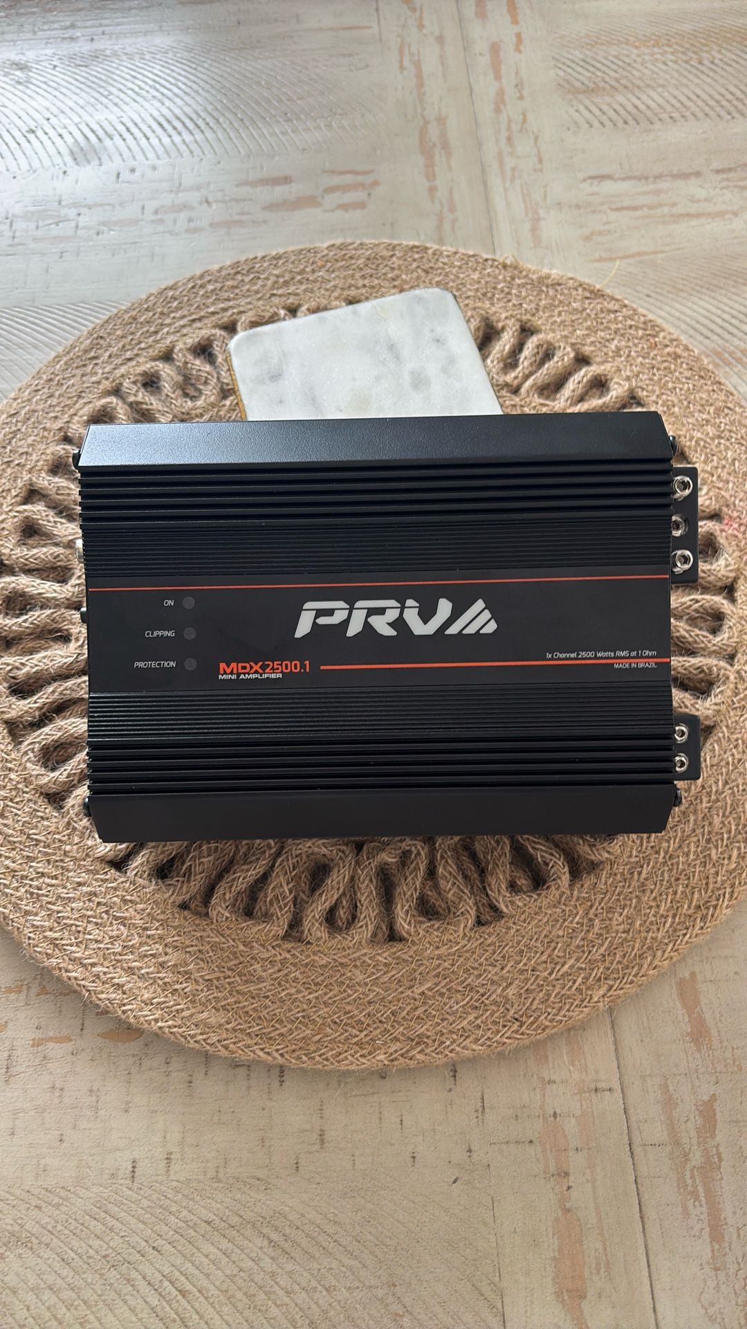 PRV Mini Amplifier