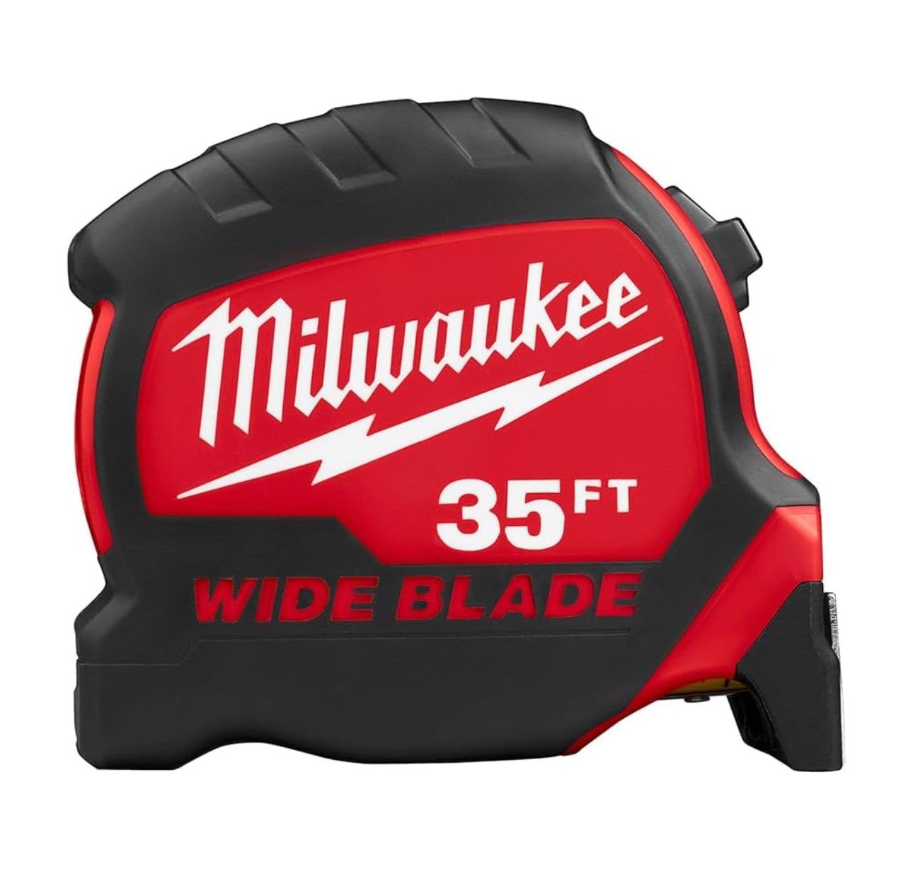 Milwaukee 35 ft. Wide Blade Premium Tape Measure