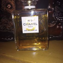 Chanel No 5 Perfume  Thumbnail