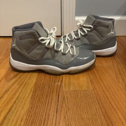 Cool Grey Jordan 11s (2010)