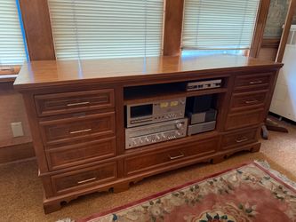 Office sideboard