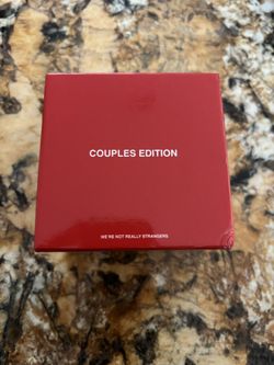 Couples Card Game