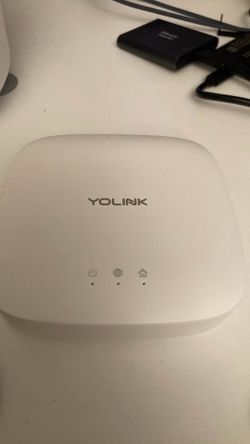 YoLink Smart Home Hub YS1603-UC