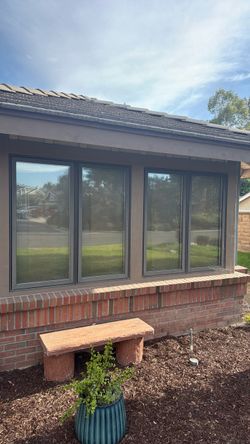 Pella Windows - Wooden Frame - Used