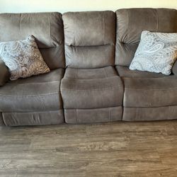 Recliner  Sofa,Mirror,barstool 