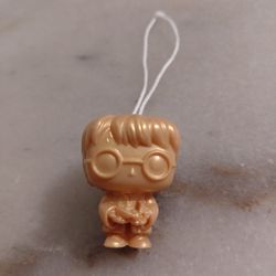 Golden Harry Potter Kinder Joy