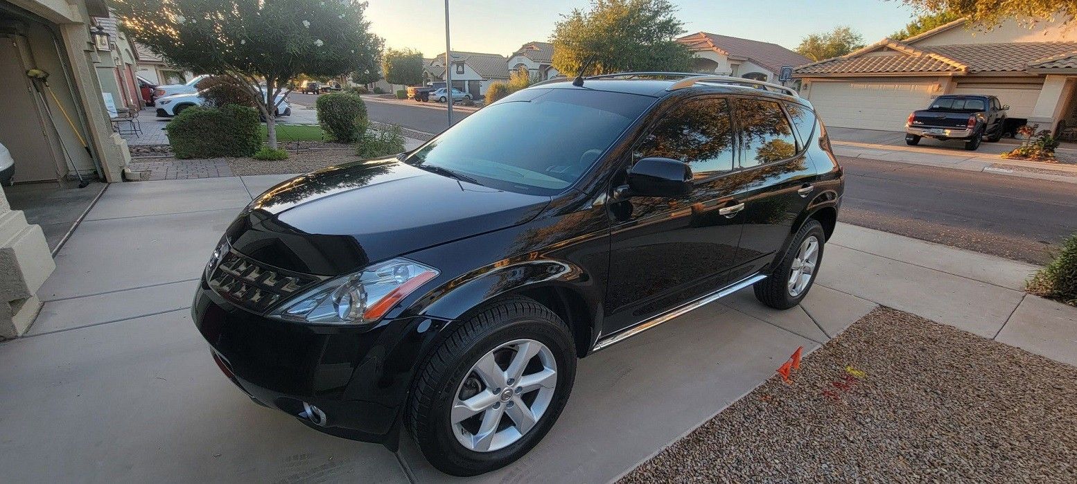 2006 Nissan Murano